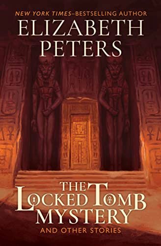 Elizabeth Peters book cover