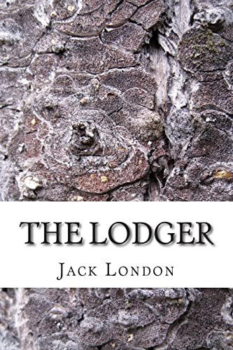 Book cover for "The Lodger" by Jack London