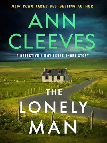 Ann Cleeves book cover