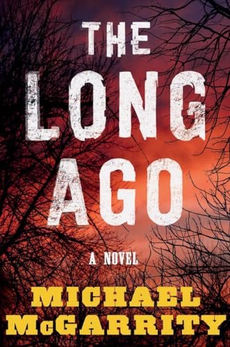 Michael McGarrity book cover