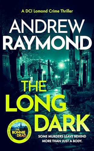 Andrew Raymond book cover