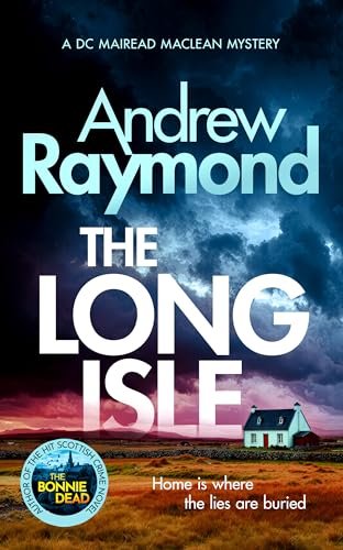 Andrew Raymond book cover