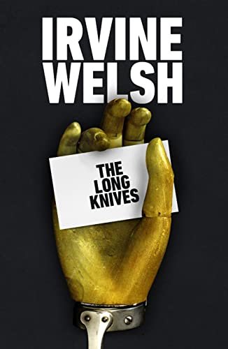 Book cover for "The Long Knives"