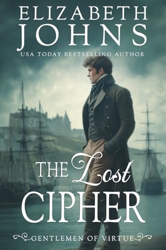 Elizabeth Johns book cover