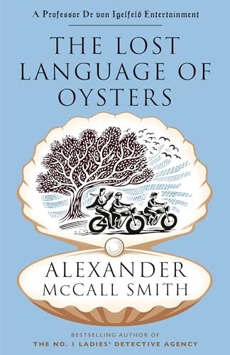 Alexander McCall Smith book cover