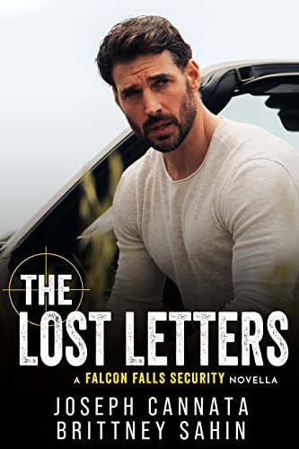 Book cover for "The Lost Letters" by Brittney Sahin