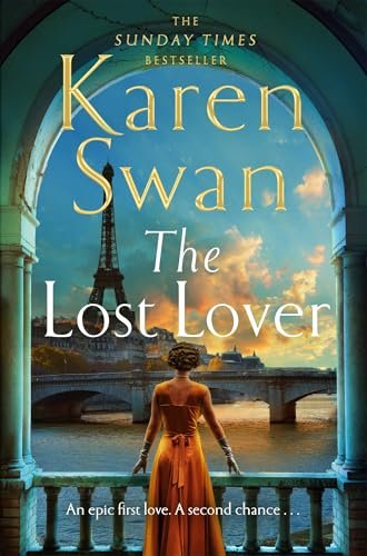 Karen Swan book cover