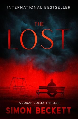 Simon Beckett book cover