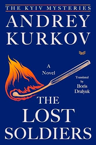 Andrey Kurkov book cover