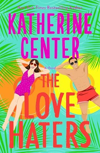 Katherine Center book cover