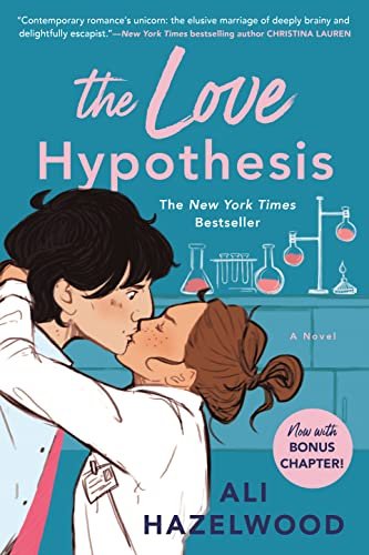 Book cover for "The Love Hypothesis: Extra Chapter" by Ali Hazelwood