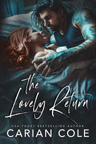 Carian Cole book cover
