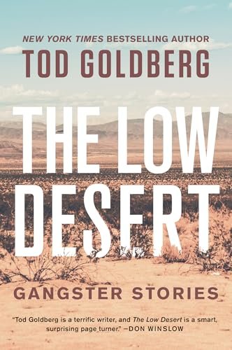 Tod Goldberg book cover