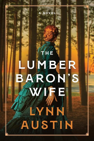 Lynn Austin book cover