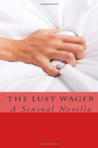 Book cover for "The Lust Wager" by Karen Ranney