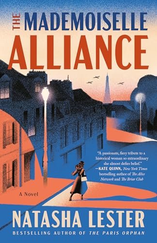 Natasha Lester book cover