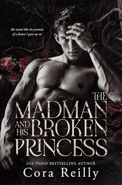 Cora Reilly book cover