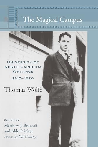 Book cover for "The Magical Campus" by Thomas Wolfe