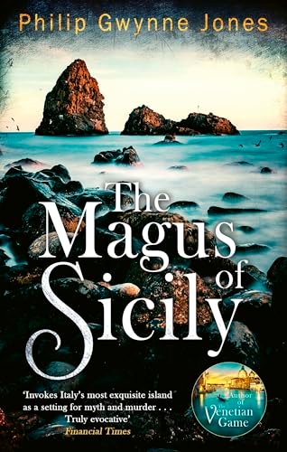 Philip Gwynne Jones book cover