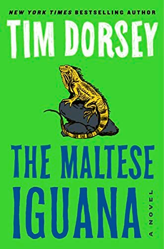 Tim Dorsey book cover