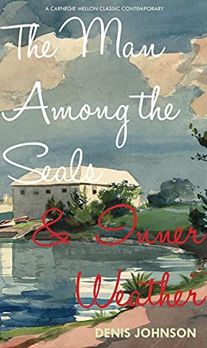 Denis Johnson book cover