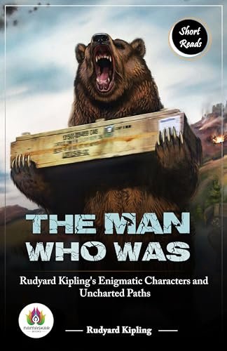 Book cover for "The Man Who Was" by Rudyard Kipling
