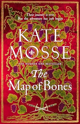 Kate Mosse book cover