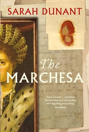 Sarah Dunant book cover