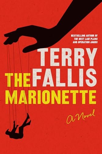 Terry Fallis book cover