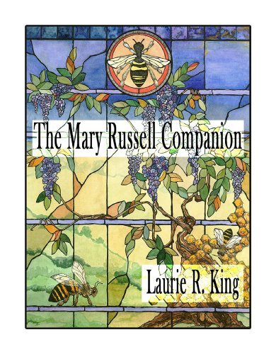 Book cover for "The Mary Russell Companion" by Laurie R King