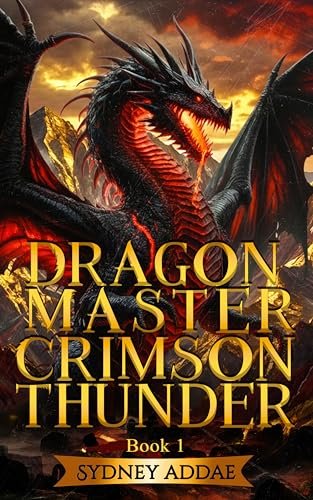Book cover for "The Master's Heir" by Sydney Addae