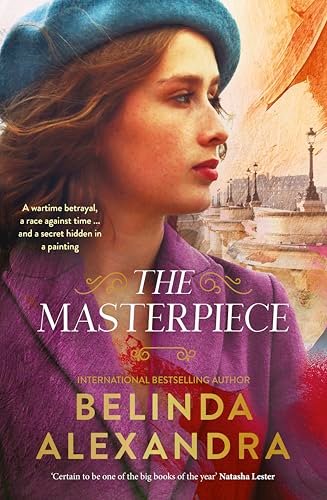 Belinda Alexandra book cover