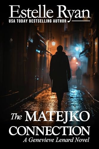 Book cover for "The Matejko Connection" by Estelle Ryan