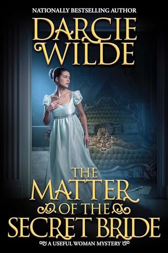 Darcie Wilde book cover