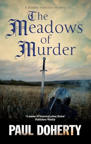 Paul Doherty book cover