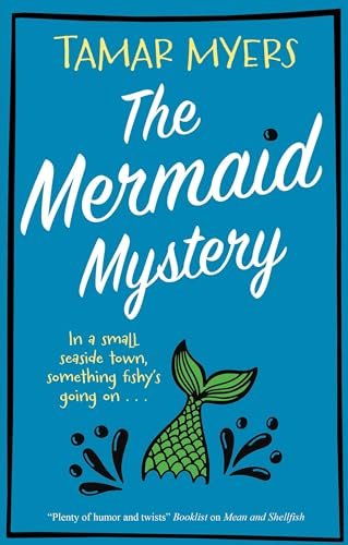 Tamar Myers book cover
