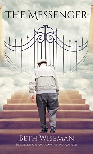 Book cover for "The Messenger" by Beth Wiseman