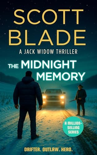 Scott Blade book cover