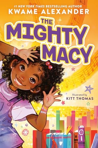 Kwame Alexander book cover