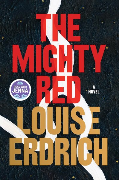 Louise Erdrich book cover