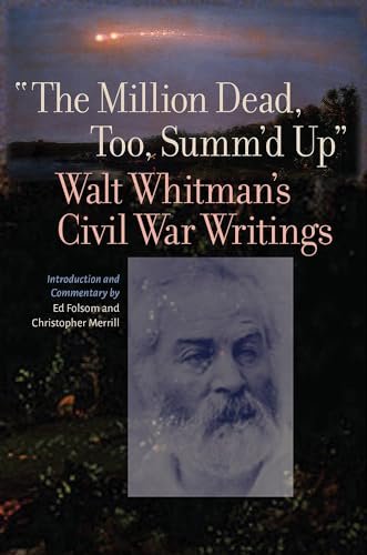 Walt Whitman book cover