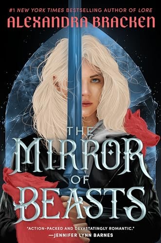 Alexandra Bracken book cover