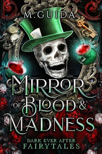 M Guida book cover