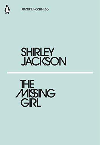 Book cover for "The Missing Girl" by Shirley Jackson