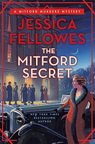 Jessica Fellowes book cover