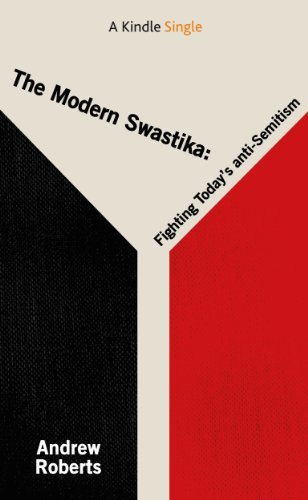 Book cover for "The Modern Swastika" by Andrew Roberts