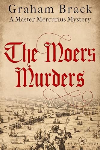 Master Mercurius Mystery book cover