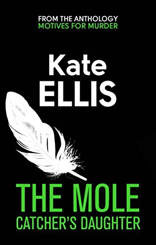 Book cover for "The Mole Catcher's Daughter" by Kate Ellis
