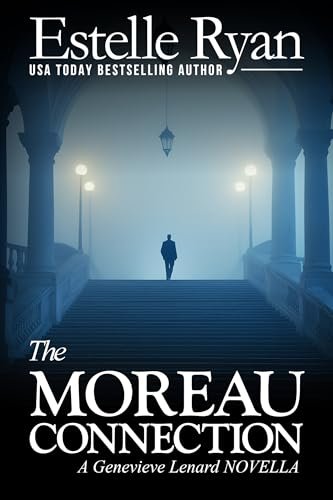 Book cover for "The Moreau Connection" by Estelle Ryan