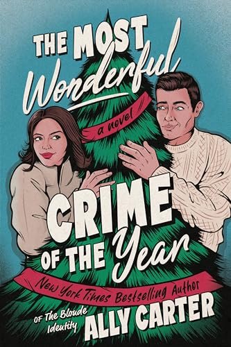 Ally Carter book cover